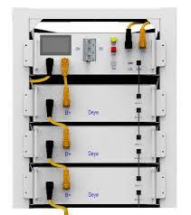 Deye Rack Battery System